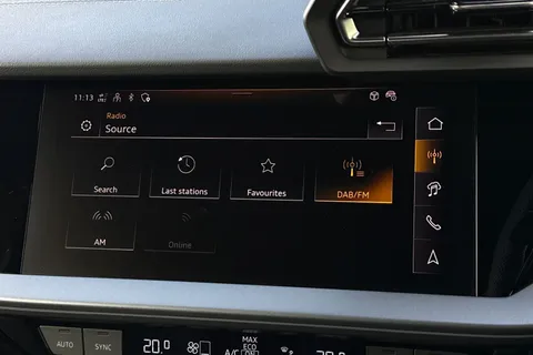 PN25JMO Audi A3 S line 35 TFSI  150 PS S tronic Thumbnail #35