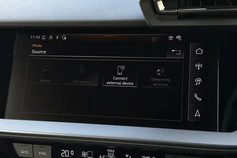 PN25JMO Audi A3 S line 35 TFSI  150 PS S tronic Thumbnail #36