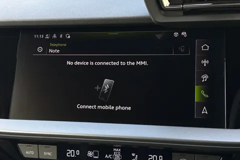 PN25JMO Audi A3 S line 35 TFSI  150 PS S tronic Thumbnail #37