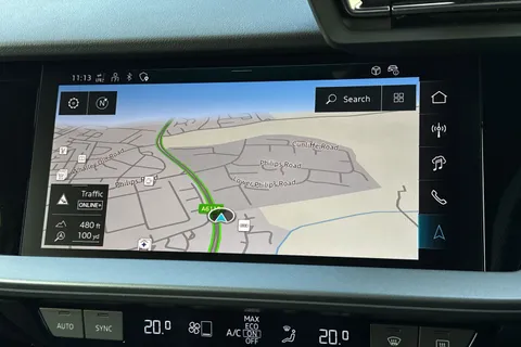 PN25JMO Audi A3 S line 35 TFSI  150 PS S tronic Thumbnail #38