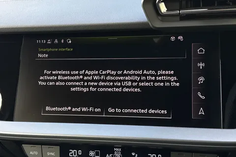 PN25JMO Audi A3 S line 35 TFSI  150 PS S tronic Thumbnail #39