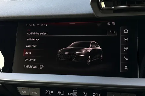 PN25JMO Audi A3 S line 35 TFSI  150 PS S tronic Thumbnail #40