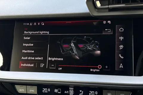 PN25JMO Audi A3 S line 35 TFSI  150 PS S tronic Thumbnail #42