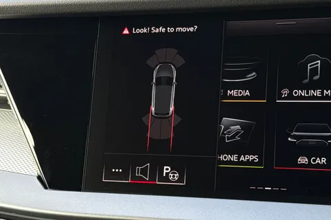 PN25JMO Audi A3 S line 35 TFSI  150 PS S tronic Thumbnail #43