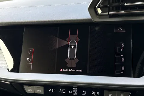 PN25JMO Audi A3 S line 35 TFSI  150 PS S tronic Thumbnail #44