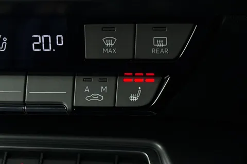 PN25JMO Audi A3 S line 35 TFSI  150 PS S tronic Thumbnail #45