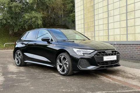 PN25JMO Audi A3 S line 35 TFSI  150 PS S tronic Thumbnail #48