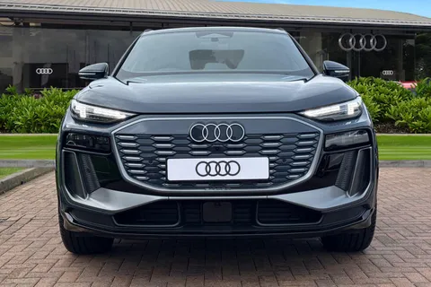  Audi Q6 E-Tron 100kWh Performance S line Auto 5dr Thumbnail #6