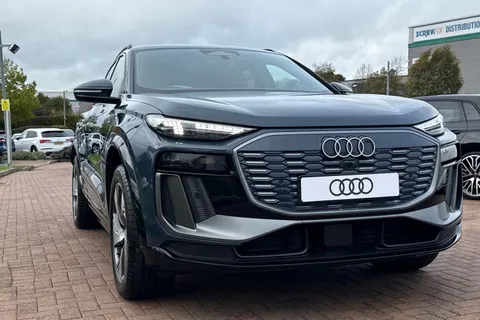  Audi Q6 E-Tron 100kWh Performance S line Auto 5dr Thumbnail #9