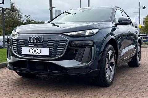  Audi Q6 E-Tron 100kWh Performance S line Auto 5dr Thumbnail #25