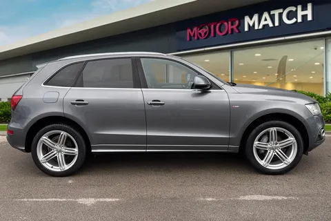 3 of 61 for Audi Q5 2.0 TDI S line Plus quattro Euro 6 (s/s) 5dr