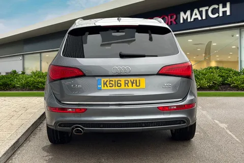 4 of 61 for Audi Q5 2.0 TDI S line Plus quattro Euro 6 (s/s) 5dr