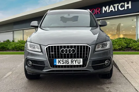 5 of 61 for Audi Q5 2.0 TDI S line Plus quattro Euro 6 (s/s) 5dr