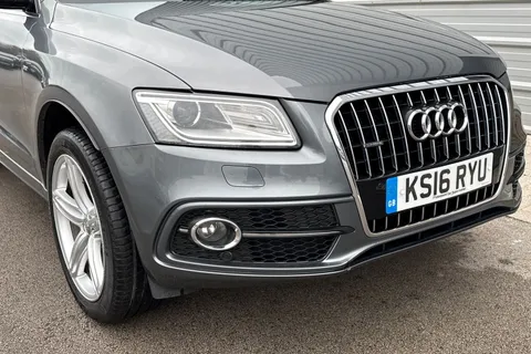 8 of 61 for Audi Q5 2.0 TDI S line Plus quattro Euro 6 (s/s) 5dr