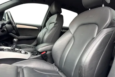 15 of 61 for Audi Q5 2.0 TDI S line Plus quattro Euro 6 (s/s) 5dr