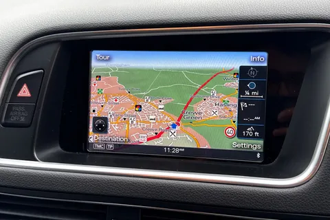 16 of 61 for Audi Q5 2.0 TDI S line Plus quattro Euro 6 (s/s) 5dr