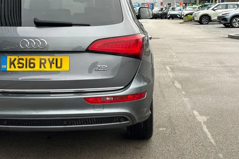 27 of 61 for Audi Q5 2.0 TDI S line Plus quattro Euro 6 (s/s) 5dr