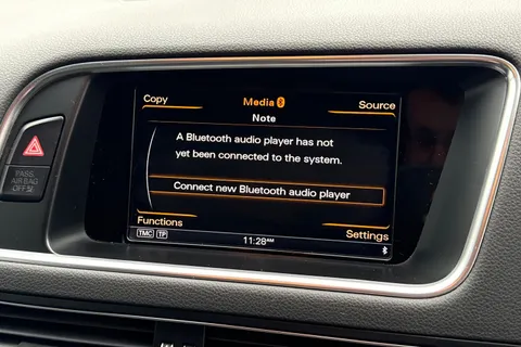 45 of 61 for Audi Q5 2.0 TDI S line Plus quattro Euro 6 (s/s) 5dr