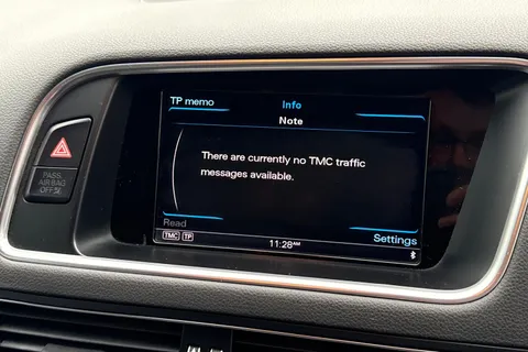 46 of 61 for Audi Q5 2.0 TDI S line Plus quattro Euro 6 (s/s) 5dr