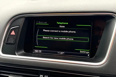 47 of 61 for Audi Q5 2.0 TDI S line Plus quattro Euro 6 (s/s) 5dr