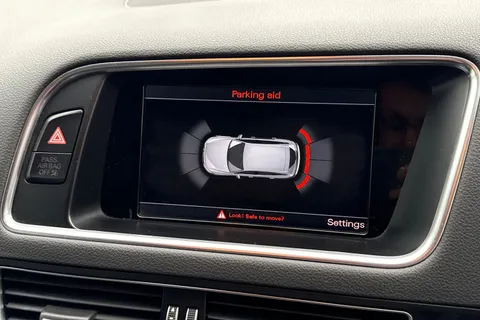 49 of 61 for Audi Q5 2.0 TDI S line Plus quattro Euro 6 (s/s) 5dr