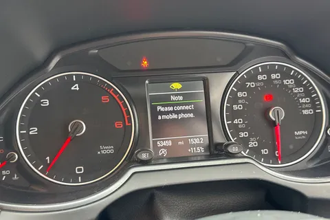 54 of 61 for Audi Q5 2.0 TDI S line Plus quattro Euro 6 (s/s) 5dr