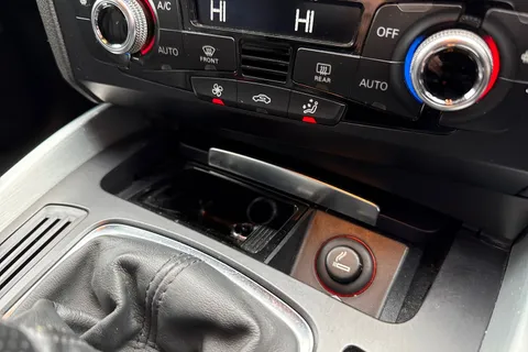 57 of 61 for Audi Q5 2.0 TDI S line Plus quattro Euro 6 (s/s) 5dr