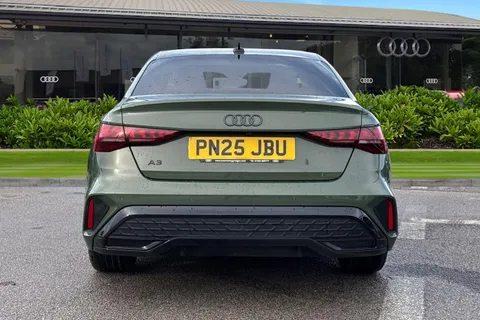 PN25JBU Audi A3 Black Edition 35 TFSI  150 PS S tronic Thumbnail #5