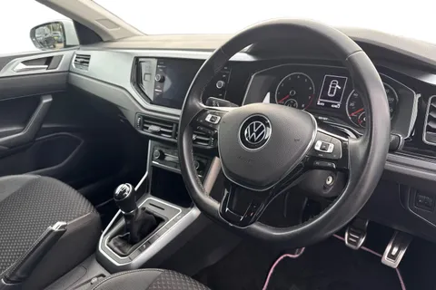 NU71SFE Volkswagen Polo 1.0 TSI 95 Active 5dr Thumbnail #8
