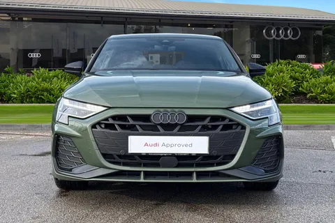 PN25JBU Audi A3 Black Edition 35 TFSI  150 PS S tronic Thumbnail #6