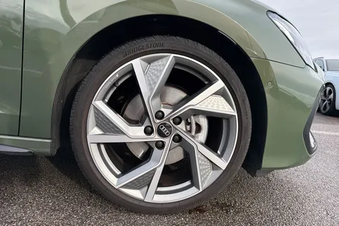 PN25JBU Audi A3 Black Edition 35 TFSI  150 PS S tronic Thumbnail #7