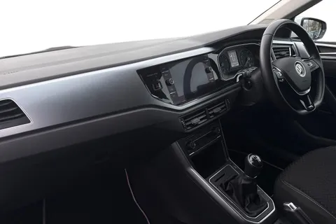 NU71SFE Volkswagen Polo 1.0 TSI 95 Active 5dr Thumbnail #9