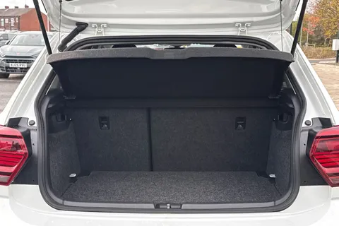 NU71SFE Volkswagen Polo 1.0 TSI 95 Active 5dr Thumbnail #10