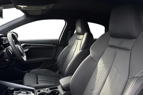 PN25JBU Audi A3 Black Edition 35 TFSI  150 PS S tronic Thumbnail #11