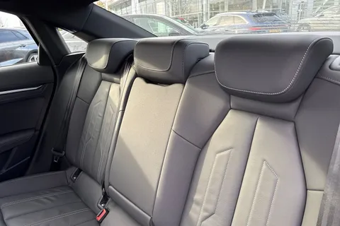 PN25JBU Audi A3 Black Edition 35 TFSI  150 PS S tronic Thumbnail #14