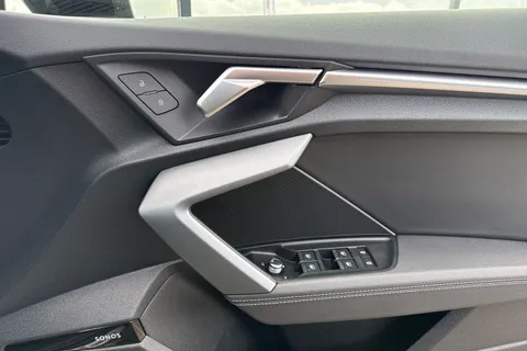 PN25JBU Audi A3 Black Edition 35 TFSI  150 PS S tronic Thumbnail #18