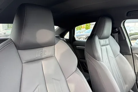 PN25JBU Audi A3 Black Edition 35 TFSI  150 PS S tronic Thumbnail #21