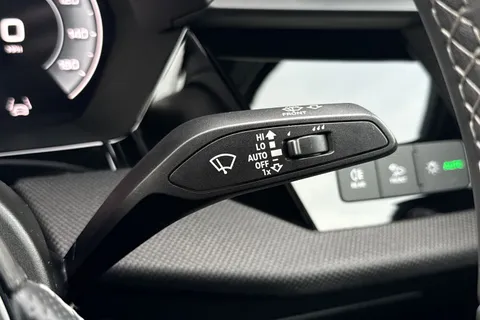 PN25JBU Audi A3 Black Edition 35 TFSI  150 PS S tronic Thumbnail #28