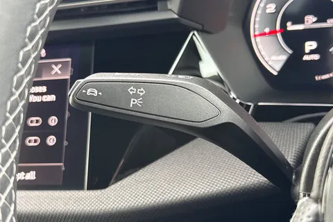 PN25JBU Audi A3 Black Edition 35 TFSI  150 PS S tronic Thumbnail #29