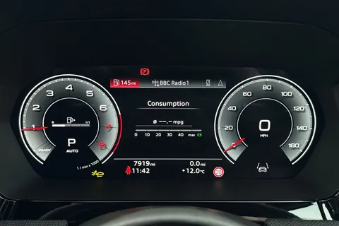 PN25JBU Audi A3 Black Edition 35 TFSI  150 PS S tronic Thumbnail #33