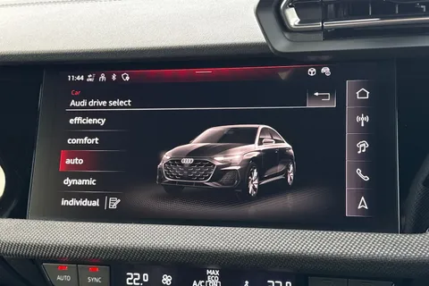 PN25JBU Audi A3 Black Edition 35 TFSI  150 PS S tronic Thumbnail #41