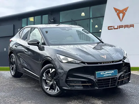 KW74NWF CUPRA Tavascan 210kW V1 77kWh 5dr Auto Thumbnail #2