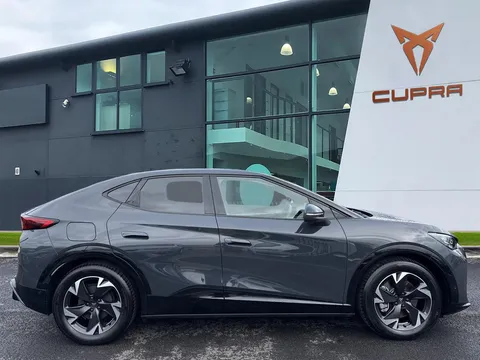 KW74NWF CUPRA Tavascan 210kW V1 77kWh 5dr Auto Thumbnail #4