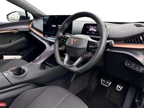 KW74NWF CUPRA Tavascan 210kW V1 77kWh 5dr Auto Thumbnail #9