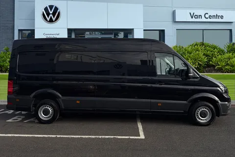 BV74TYY Volkswagen Crafter 2.0TDI 140PS CR35 LWB Commerce Plus Thumbnail #4