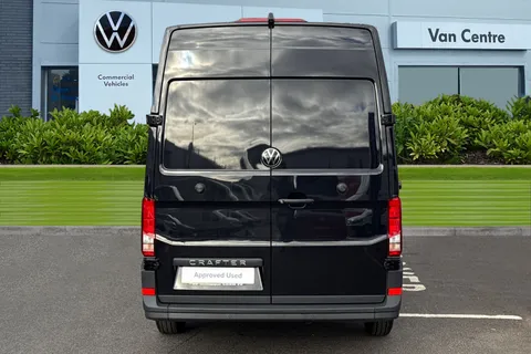 BV74TYY Volkswagen Crafter 2.0TDI 140PS CR35 LWB Commerce Plus Thumbnail #5