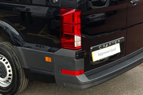 BV74TYY Volkswagen Crafter 2.0TDI 140PS CR35 LWB Commerce Plus Thumbnail #8