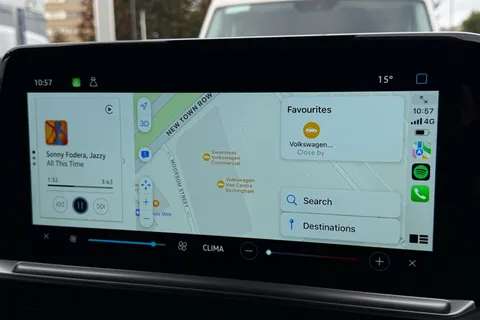 BV25RZM Volkswagen Transporter Commerce Plus 2.0 TDI 110 PS 6sp Manual Thumbnail #54