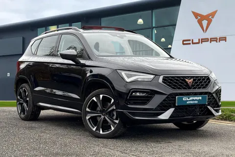 KT74DVN CUPRA Ateca 1.5 EcoTSI V2 DSG Euro 6 (s/s) 5dr Thumbnail #2