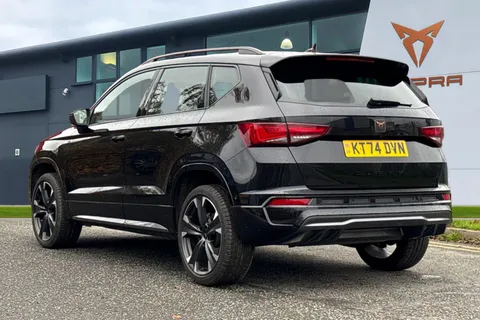 KT74DVN CUPRA Ateca 1.5 EcoTSI V2 DSG Euro 6 (s/s) 5dr Thumbnail #3